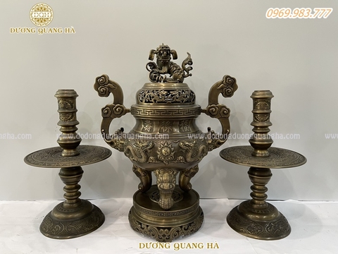 TAM SỰ 60 ĐỒNG VÀNG HUN GIẢ CỔ