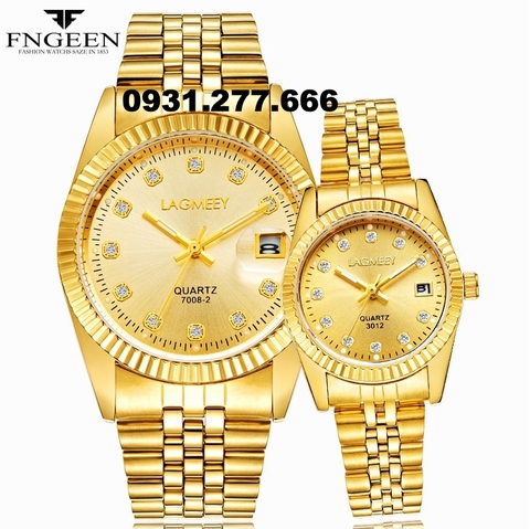 Đồng hồ đôi Fngeen