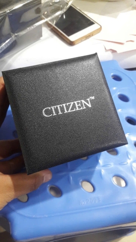 hộp citizen