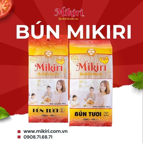 BÚN GẠO MIKIRI - GIẢI PHÁP CHO ẨM THỰC NGÀY NAY Z4651433872805-9e7d35e86b8d74d456fd227b6c8ca50e