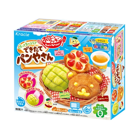 Popin Cookin Candy Làm Bánh Nhật Bản