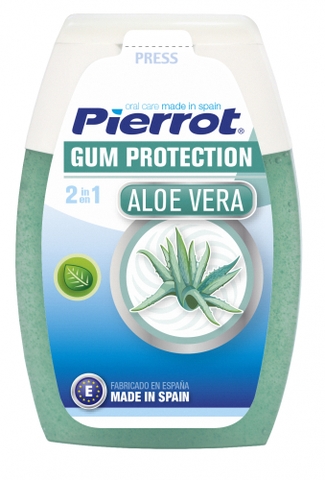 KĐR PIERROT 2in1 ALOE VERA, 75ml