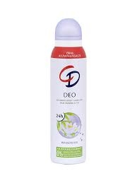Xịt khử mùi CD Deo Spray Deodorant Wasserlilie 24h, 150ml