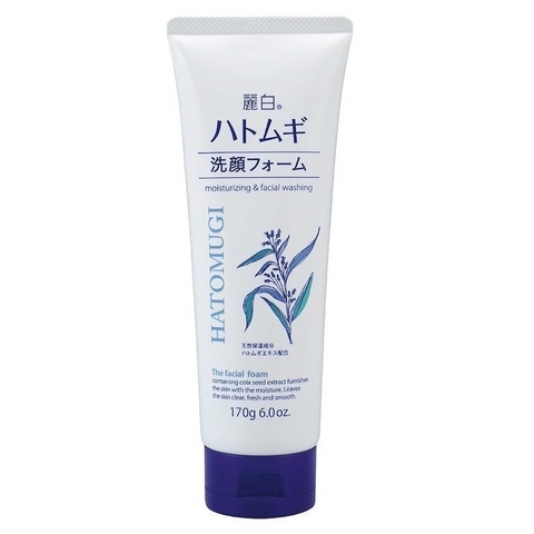 SRM Hatomugi ý dĩ trắng da, 170g
