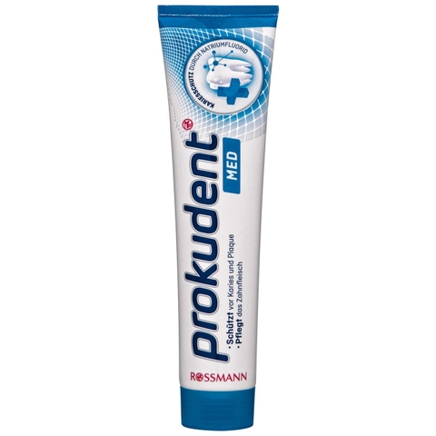 KĐR Prokudent med Zahncream 125 ml
