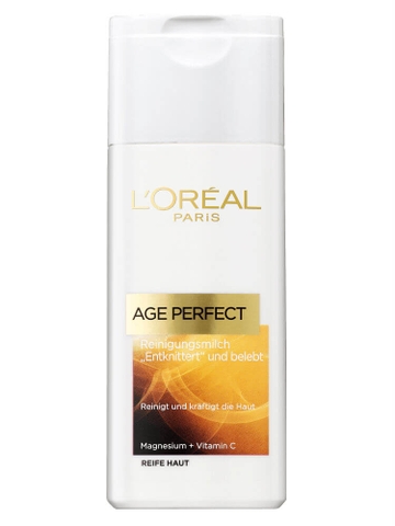 Sữa Rửa Mặt Loreal Age Perfect Giảm Nếp Nhăn, Căng Mịn Da, 200ml