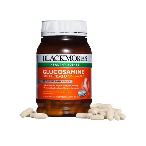 Viên Uống Bổ Xương Khớp Blackmores Glucosamin Úc