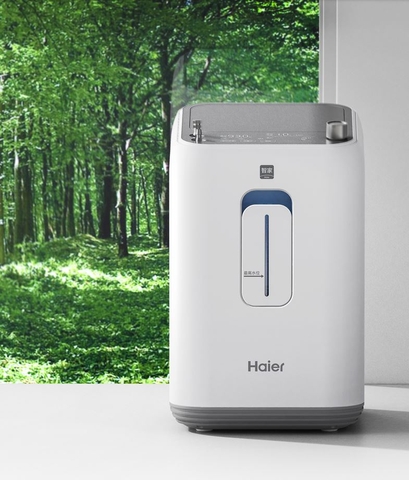 Máy Tạo Oxy Haier HA 307 - Mẫu Mới Nhất 2021