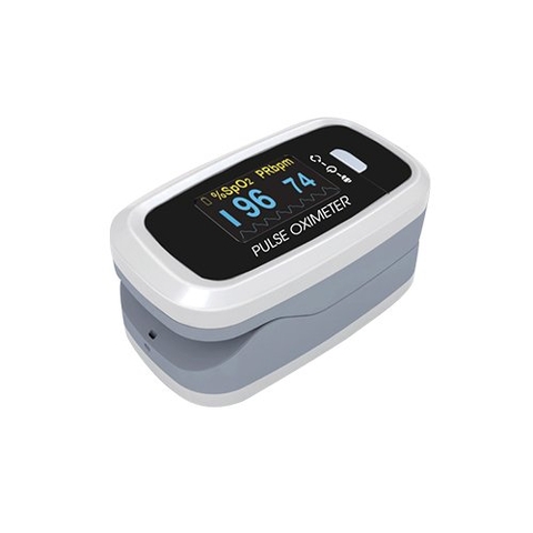 Máy Đo Nồng Độ Oxy Trong Máu SpO2 iMediCare iOM-A6 Siêu Hot