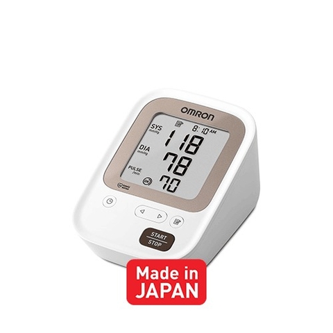 Máy Đo Huyết Áp Omron JPN 750 - Made In Japan