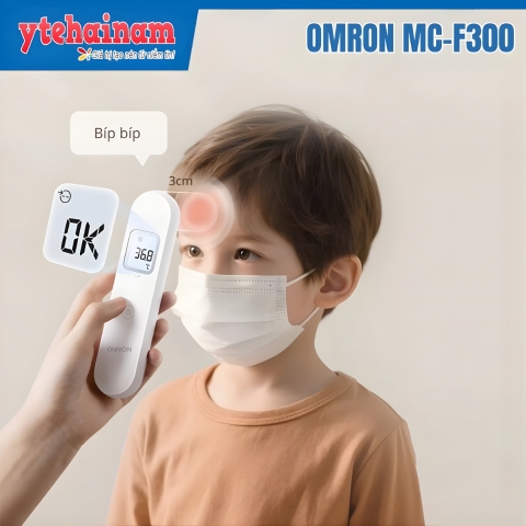 Có nên mua Omron MC-F300? Review tâm huyết sau 3 tháng sử dụng