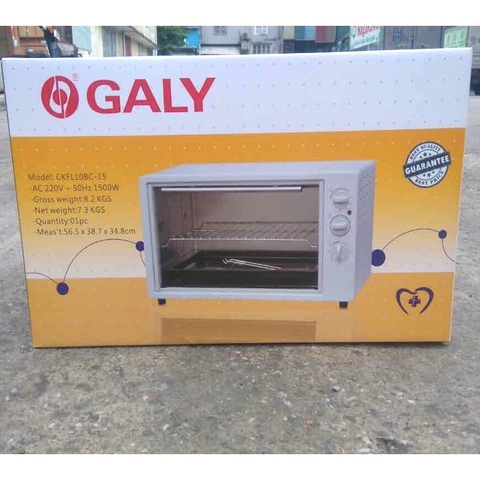 Tủ Sấy Dụng Cụ Y Tế Galy CKFL10BC-15 Chính Hãng - Tặng Thêm 200K