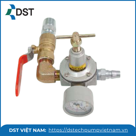 BỘ ĐIỀU CHỈNH ÁP LỰC KHÔNG KHÍ