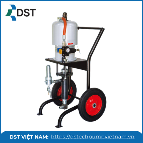 DÒNG BƠM AK (ex-DK) +