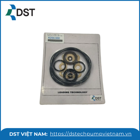 Bộ zoăng mô tơ khí máy 63.1