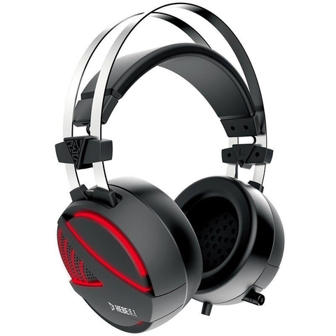 Tai Nghe Chơi Game Gamdias Hebe M1 RGB 7.1 Soundround