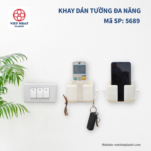 KHAY DÁN TƯỜNG ĐA NĂNG 5689