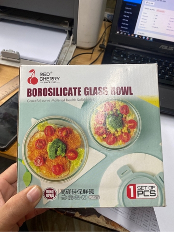 lạnh tròn thuỷ tinh BX 3001