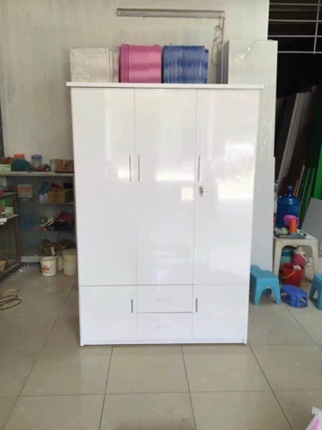 tủ 3 buồng 125 X 185 X 50