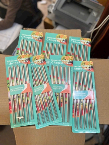 ống đũa inox đơn