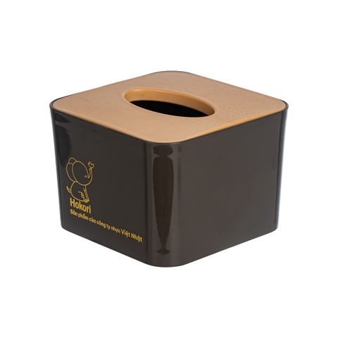 HỘP GIẤY VUÔNG HOKORI 2738