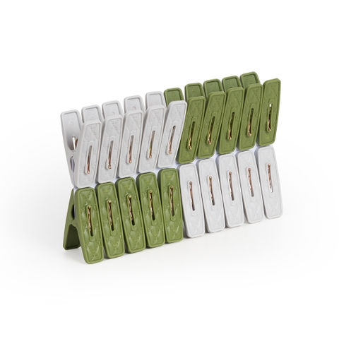 KẸP QUẦN ÁO CARO 2838