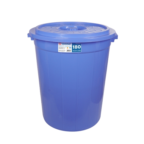 THÙNG 180 CÓ NẮP 5385