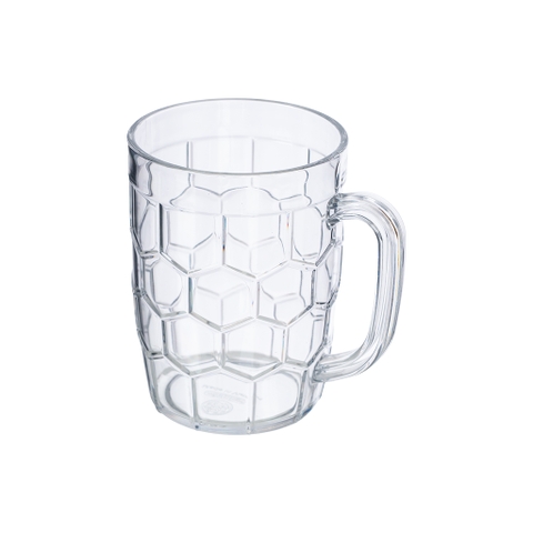 CỐC BẦU 500ML 6364