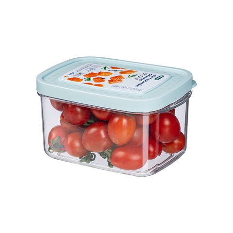Bản sao của HỘP THỰC PHẨM CHỮ NHẬT 900ML HOKORI 6522-1