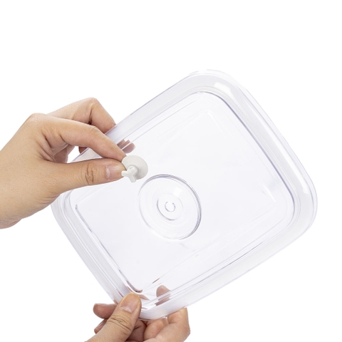 HỘP LẠNH CHỮ NHẬT TOMEI 4200ML HOKORI 6562