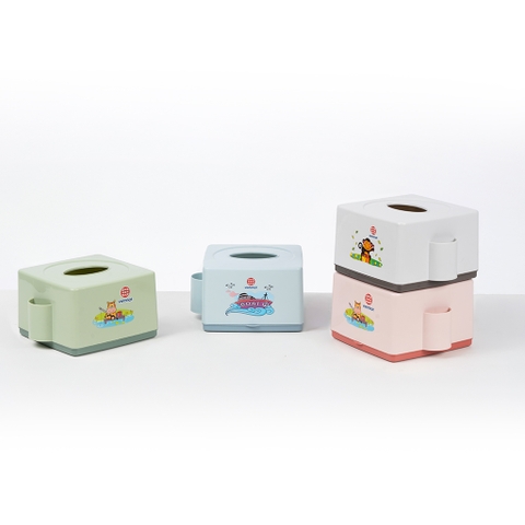 HỘP GIẤY LÒ XO 2702