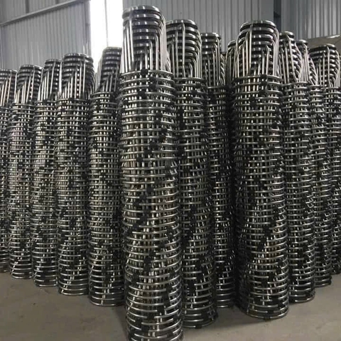 ghế đôn inox dày 1.3kg haco