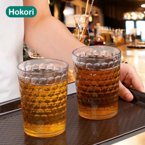 CỐC TỔ ONG 380ML HOKORI 6383