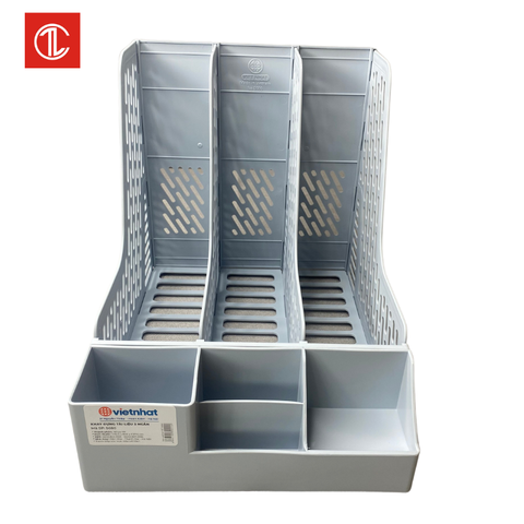 KHAY ĐỰNG TÀI LIỆU 3 NGĂN 5680