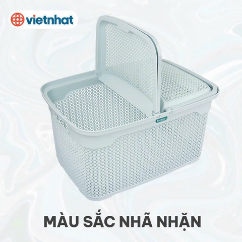 LÀN NẮP CHẤM BI HOKORI 2609