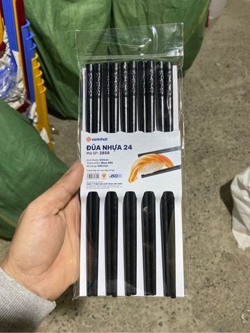 ĐŨA NHỰA 24-2858