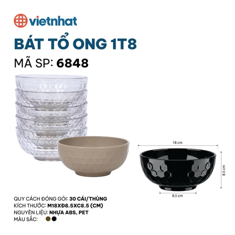 BÁT TỔ ONG 1T8 6848