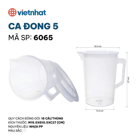 CA ĐONG 5 6065