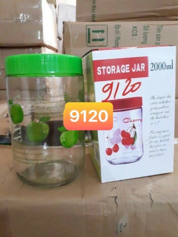 Lọ 2kg 9120