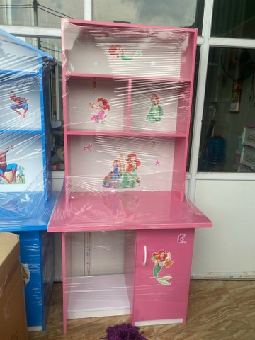 bàn kệ 80 cm mặt thường