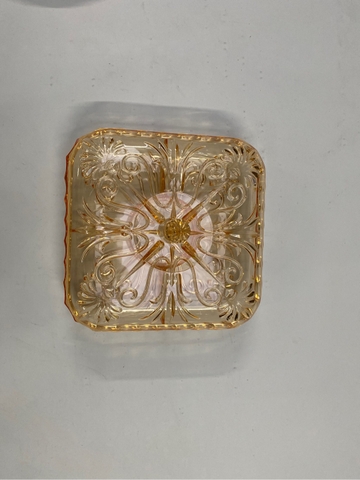 Mứt meka vuông vàng 1007V