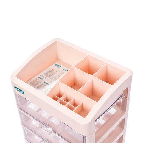 TỦ MỸ PHẨM 4 NGĂN HOKORI 3636-4