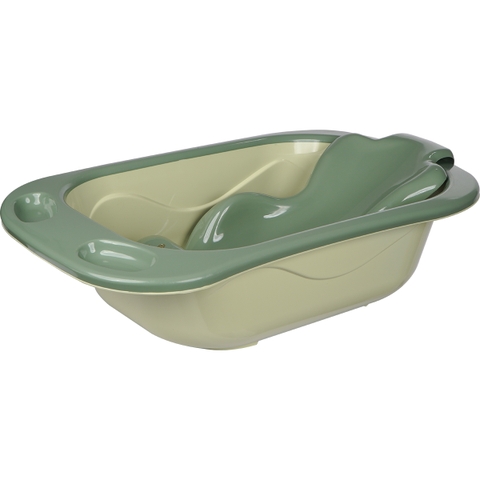 CHẬU TẮM VIỀN 2201-1 CÓ GIÁ ĐỠ