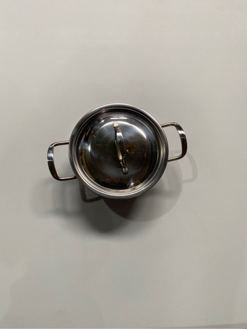 nồi inox đáy từ 16cm