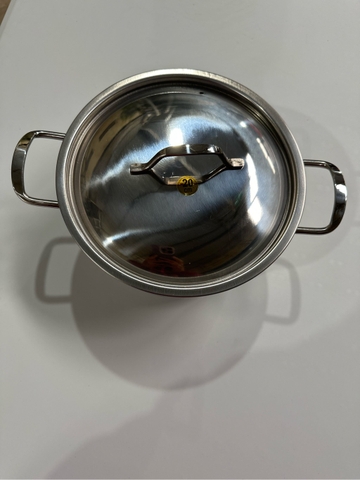 nồi inox đáy từ 20cm