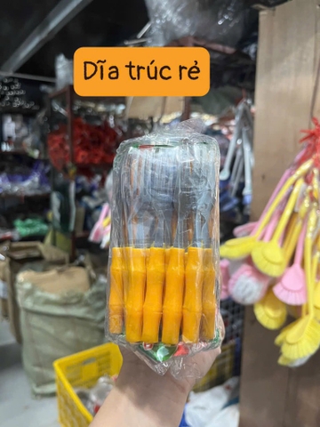 rĩa trúc xấu