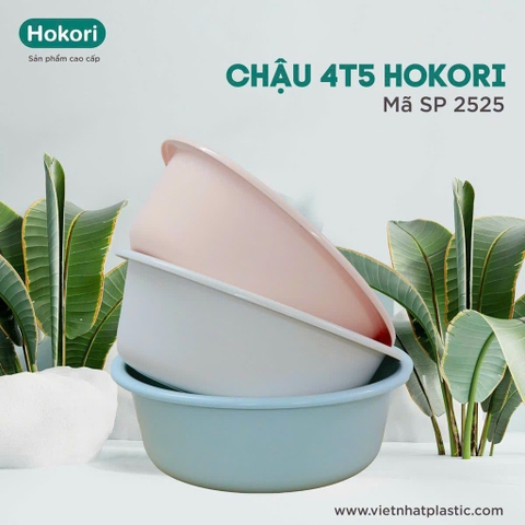 CHẬU 4T5 HOKORI 2525
