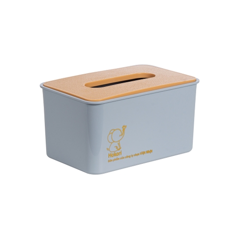 HỘP GIẤY CHỮ NHẬT TRUNG HOKORI 2739