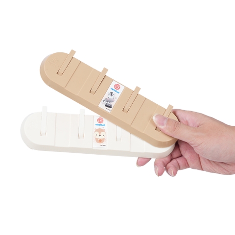 THANH DÁN TƯỜNG 4 MÓC 2811