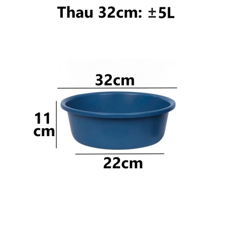 Chậu Gia Long CC 2263-1 (mã cũ 1009-1)